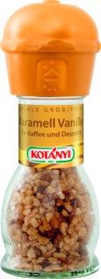 Kotanyi Karamell Vanille Mühle 53g