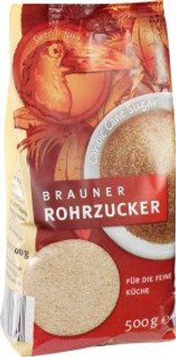 Sweet Nature Brauner Rohrzucker 500g