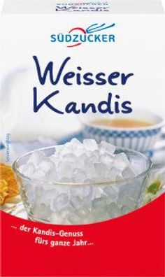 Südzucker Weisser Kandis 500g