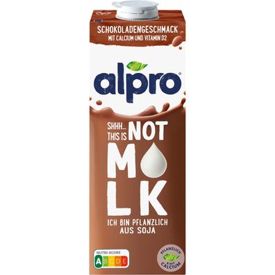 Alpro This Is Not Milk Schokoladengeschmack 1l