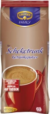 Krüger Schokotrunk 1kg