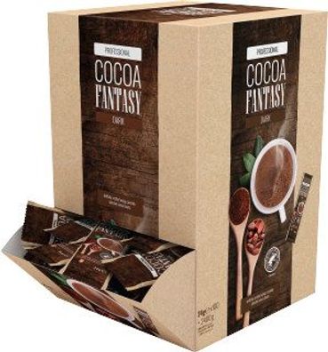 Professional Cocoa Fantasy Dark Sticks 100x24g