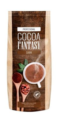 Professional Cocoa Fantasy Dark 1kg