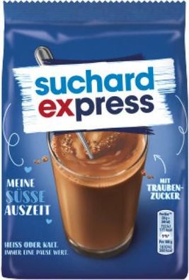 Suchard Express 400g Nachfüllbeutel