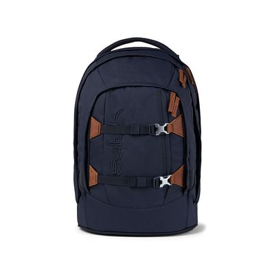 Satch Pack Schulrucksack Nordic Blue 30l Rucksack blau Skandi Special