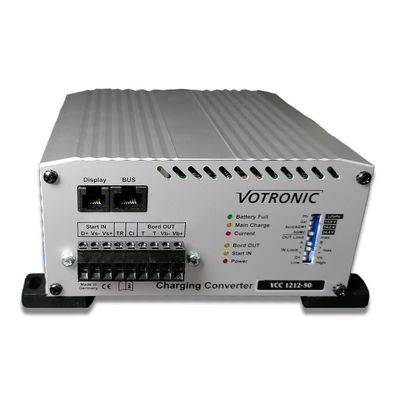 Votronic Ladebooster VCC 1212-50 12V 50A