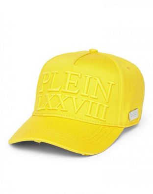 Philipp PLEIN Baseball Cap Philipp Plein Logo Embroidered Baseballcap Hut Baseba