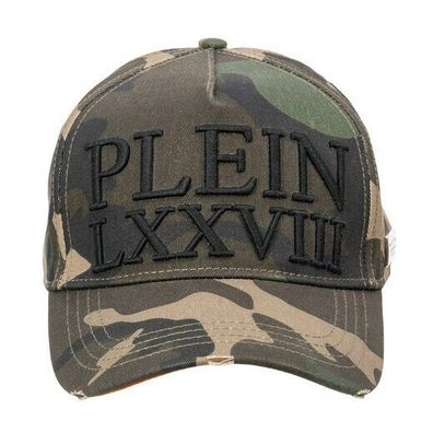 Philipp PLEIN Baseball Cap Lxxviii