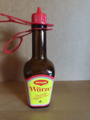 kleine Maggi Würzflasche Nachfüllflasche 125 g