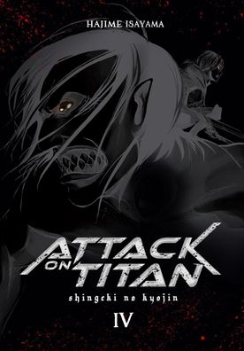Attack on Titan Deluxe 4, Hajime Isayama