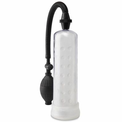 Pipedream - Pump Worx - Silicone Power Pump Clear, 1er Pack