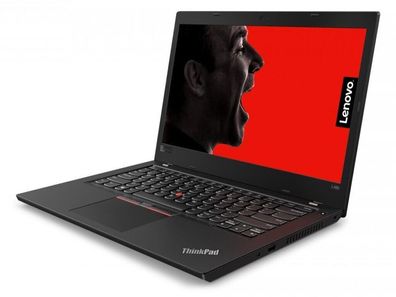 Lenovo ThinkPad L480 Notebook 14" Core i5-8350U 1.70 GHz 8GB 256GB SSD Win11