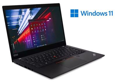 Lenovo ThinkPad X390 i5-8365U 8 GB Ram 256 GB SSD M.2 13,3 Zoll Windows 11 Pro