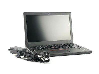 Lenovo ThinkPad X270 i5-6200U 2,3 GHz 8 GB RAM 256GB SSD 12,5" LTE Win10 Pro