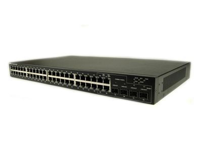 Dell PowerConnect 5448 Switch Gigabit SWITCH 48x 10/100/1000 GBIT IEEE Network