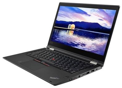 Lenovo ThinkPad X380 Yoga i5-8350U 8 GB RAM 256GB SSD M.2 13,3" FHD Windows 11