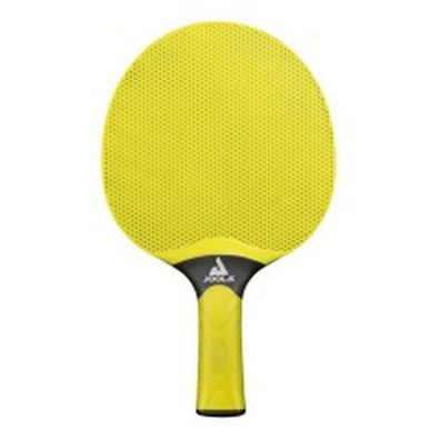 JOOLA Tischtennisschläger Vivid Outdoor Gelb