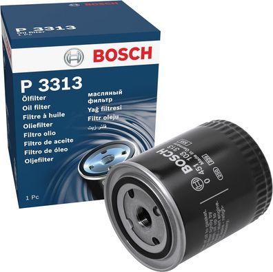 Bosch P3313 - Ölfilter für Autos