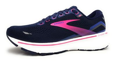 Brooks 1203801B Blau 460 peacoat/ blue/ pink