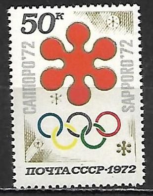 Sowjetunion postfrisch Michel-Nummer 3984