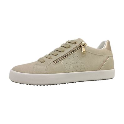 Geox D Blomiee D366HE-0EKNF/ C1Q2L Beige C1Q2L ohhwhite/ gold