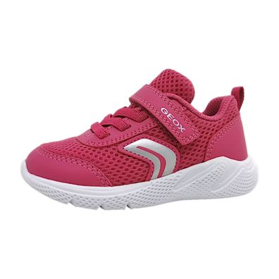 Geox Sprintye Girl B454TD-01454/ C8002 Rot C8002 fuchsia