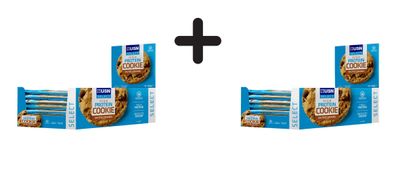 2 x USN Select Cookie (12x60g) Salted Caramel
