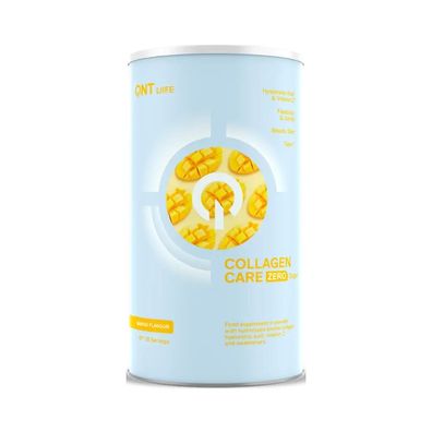 QNT Collagen Care Zero Sugar (390g) Mango