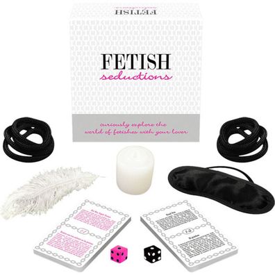 Kheper Games - Fetish Seductions - Sex Harness