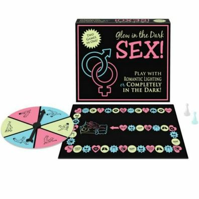 Kheper Games Glow-in-the-dark Sex