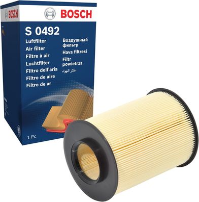 Bosch S0492 - Luftfilter Auto