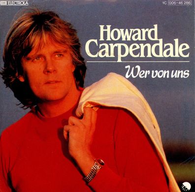7" Howard Carpendale - Wer von uns