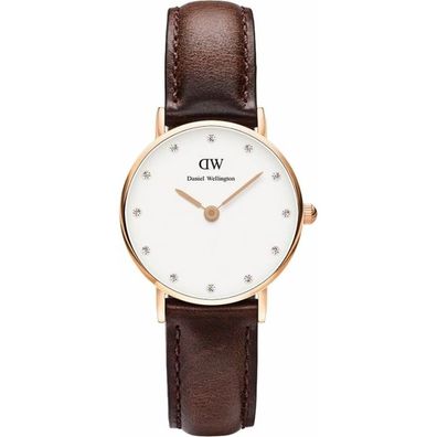 Daniel Wellington DW Damen Armbanduhr Classy Bristol (0903DW) DW00100062 Neu & Ovp