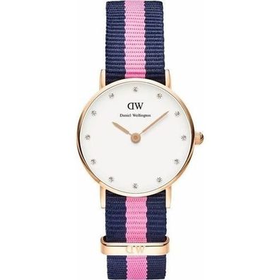 Daniel Wellington Classic Winchester Damen Armbanduhr 0906DW / DW00100065 Neu & Ovp