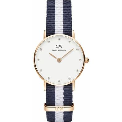 DW Daniel Wellington Classy Glasgow Damen Armbanduhr (0908DW) DW00100066