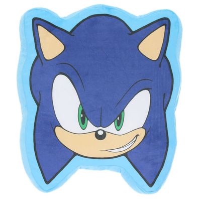 Sonic-Kuschelkissen Perfektes Dekokissen für jedes Zimmer