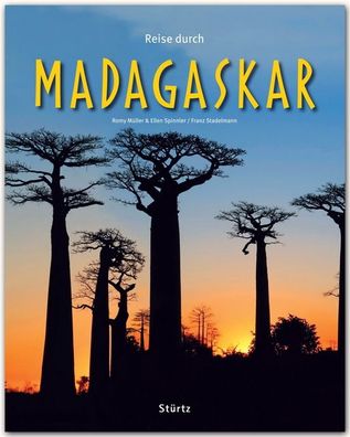 Reise durch Madagaskar, Franz Stadelmann