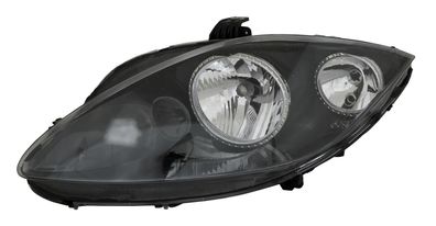 TYC 20-12748-05-2 Hauptscheinwerfer vorne links für Seat Altea Leon Toledo III