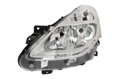 TYC 20-12050-15-2 Hauptscheinwerfer vorne links für Renault Clio III 260608589R