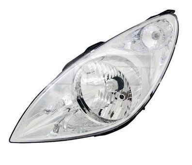 TYC 20-12176-05-2 Hauptscheinwerfer vorne links für Hyundai i20 I 92101-1J010