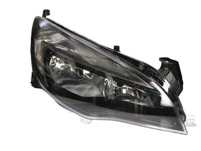 TYC 20-12191-05-2 Hauptscheinwerfer vorne rechts für Opel Astra J 1216220