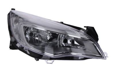 TYC 20-12189-05-2 Hauptscheinwerfer vorne rechts für Opel Astra J 1216182