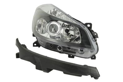 TYC 20-0795-15-2 Hauptscheinwerfer vorne rechts für Renault Clio III 260100822R