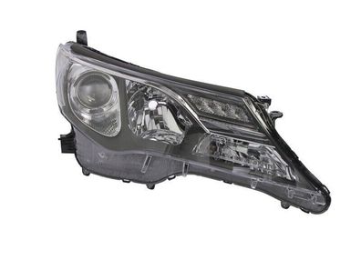 TYC 20-14255-26-2 Hauptscheinwerfer vorne rechts für Toyota RAV 4 IV 81130-42540