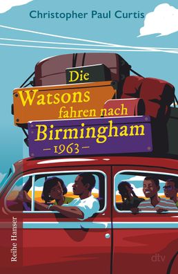 Die Watsons fahren nach Birmingham - 1963, Christopher Paul Curtis