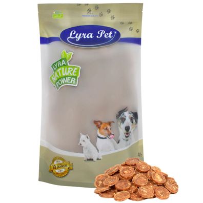 1 - 10 kg Lyra Pet® Hühnerchips