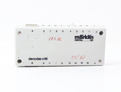 Märklin 6088 Steuerung Digital Decoder s 88 Rückmeldemodul