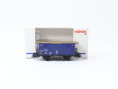Märklin H0 48851 gedeckter Güterwagen Württemberg 23639