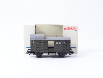 Märklin H0 4699 Güterwagen Güterbegleitzug 120 398 DRG