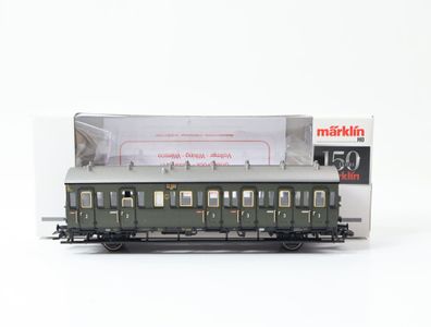 Märklin H0 43311 Personenwagen Abteilwagen 2./3. Klasse 31 024 DRG